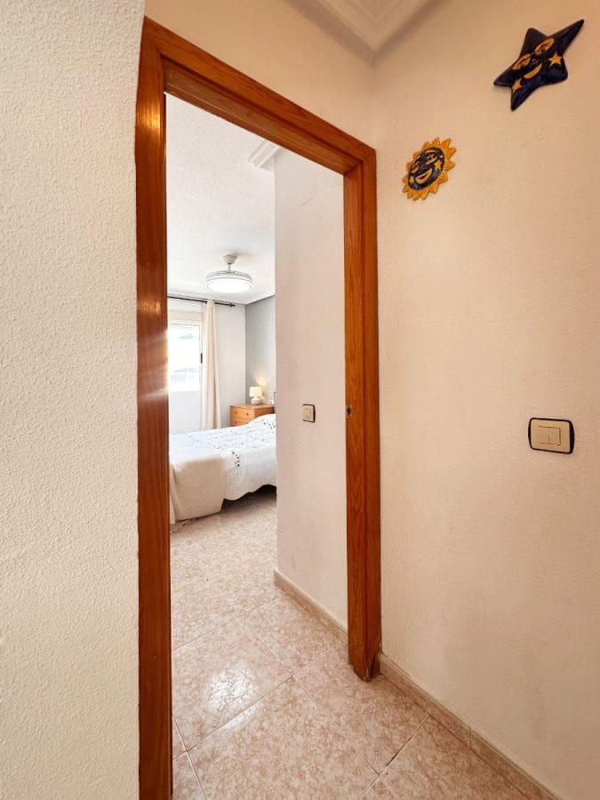 2 sovrum Bungalow till salu i Los Balcones med pool - 154 950 € (Ref: 10021116)