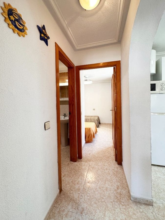 2 sovrum Bungalow till salu i Los Balcones med pool - 154 950 € (Ref: 10021116)