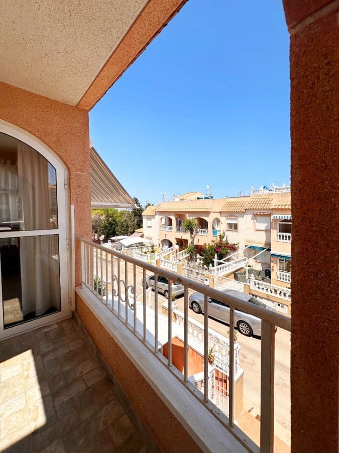 2 sovrum Bungalow till salu i Los Balcones med pool - 154 950 € (Ref: 10021116)