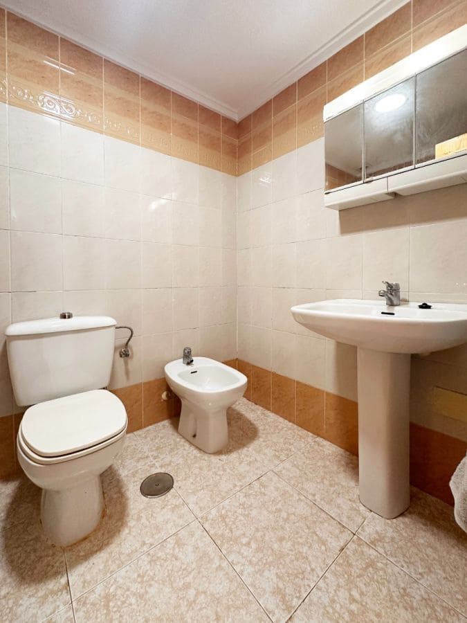 2 sovrum Bungalow till salu i Los Balcones med pool - 154 950 € (Ref: 10021116)