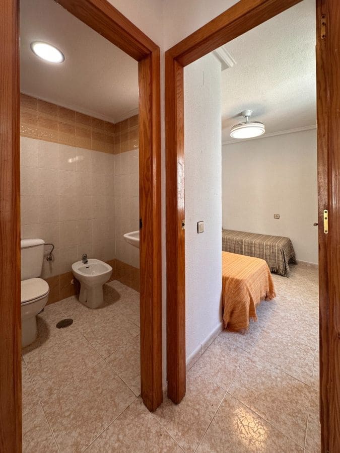 2 sovrum Bungalow till salu i Los Balcones med pool - 154 950 € (Ref: 10021116)