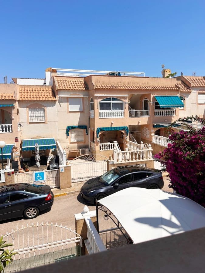 2 sovrum Bungalow till salu i Los Balcones med pool - 154 950 € (Ref: 10021116)
