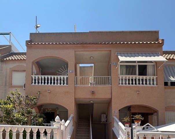 2 sovrum Bungalow till salu i Los Balcones med pool - 154 950 € (Ref: 10021116)