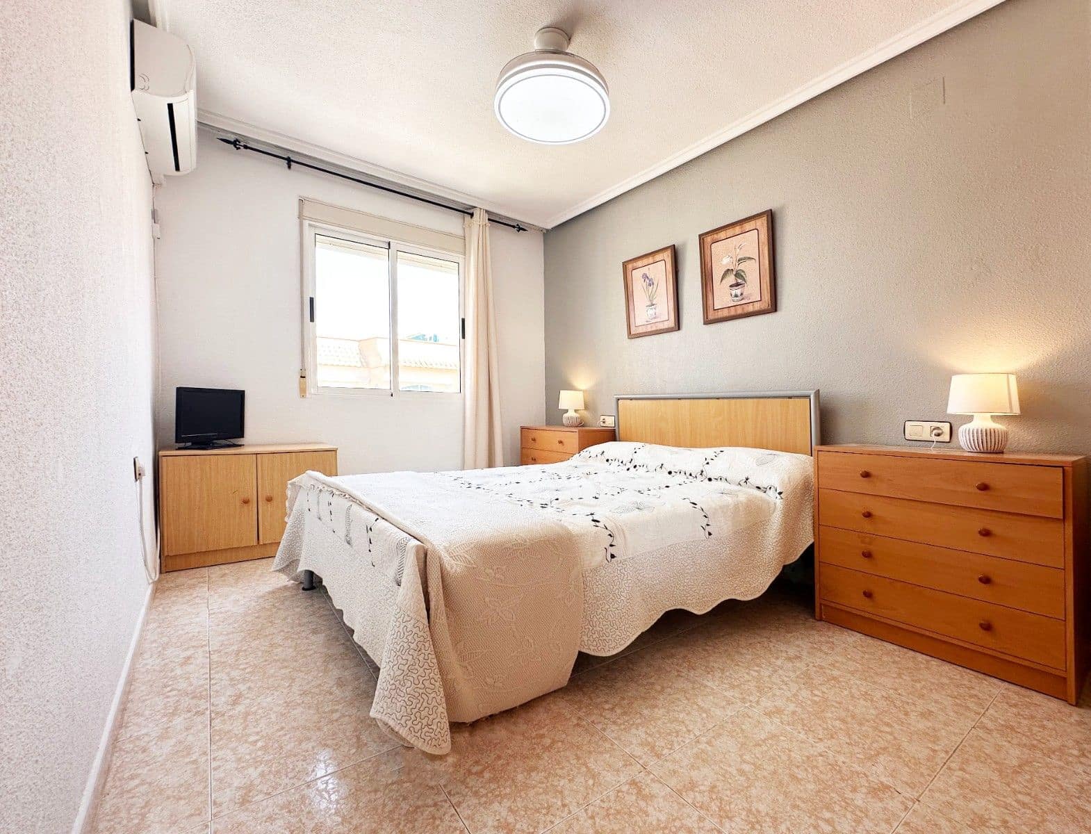 2 sovrum Bungalow till salu i Los Balcones med pool - 154 950 € (Ref: 10021116)