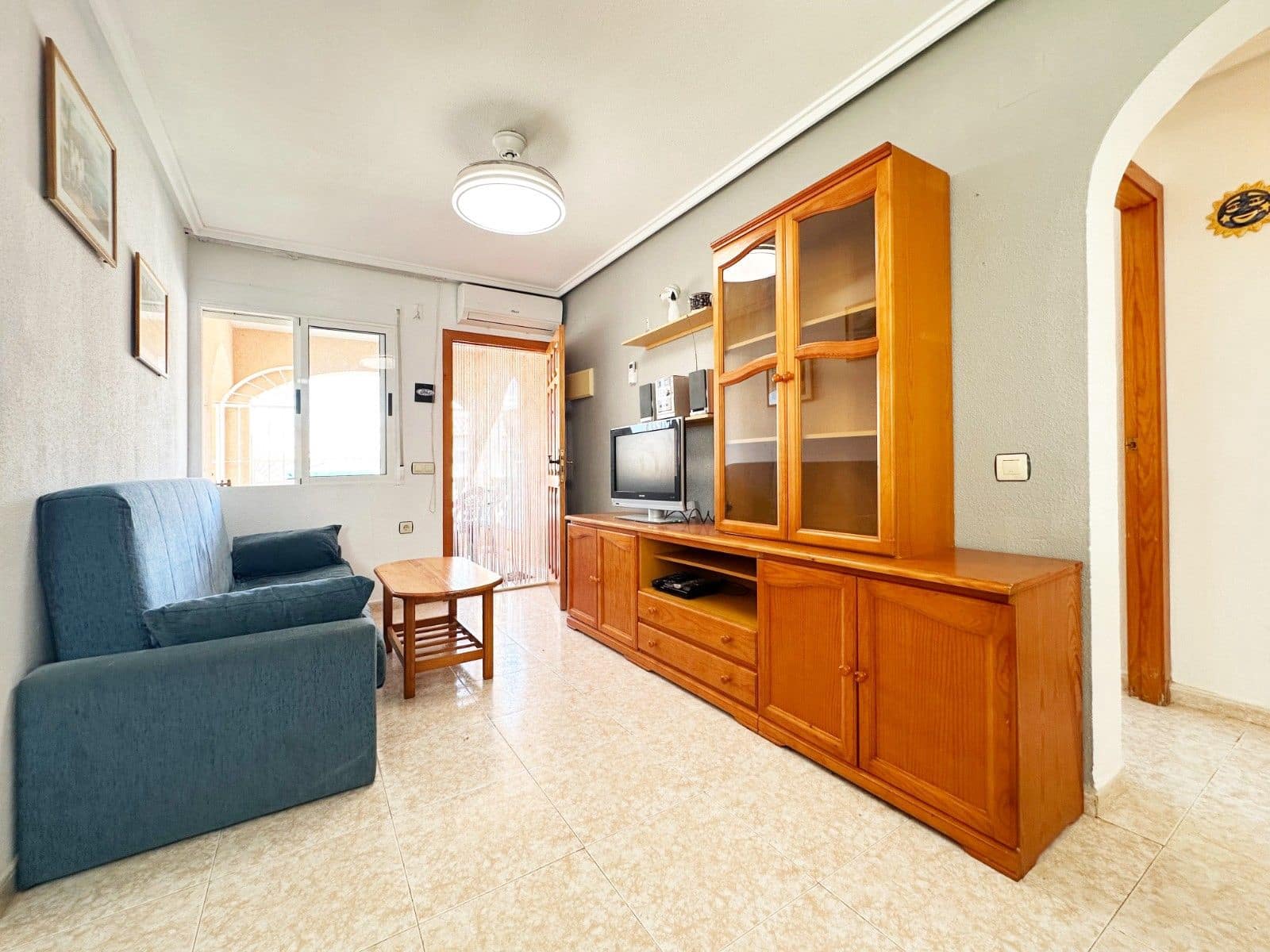 2 sovrum Bungalow till salu i Los Balcones med pool - 154 950 € (Ref: 10021116)