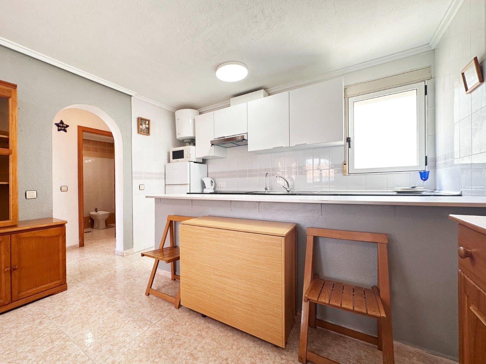 2 sovrum Bungalow till salu i Los Balcones med pool - 154 950 € (Ref: 10021116)