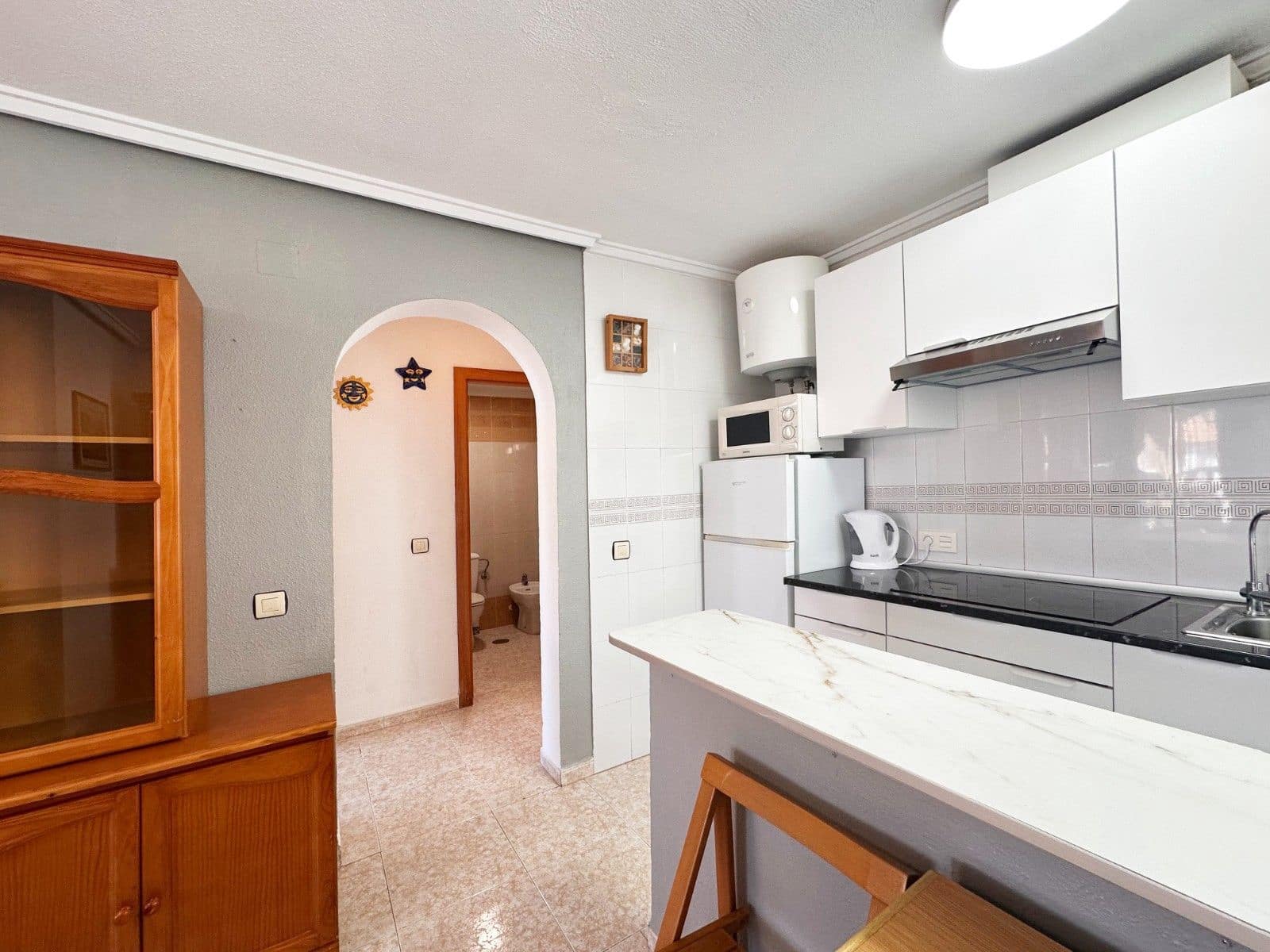 2 sovrum Bungalow till salu i Los Balcones med pool - 154 950 € (Ref: 10021116)