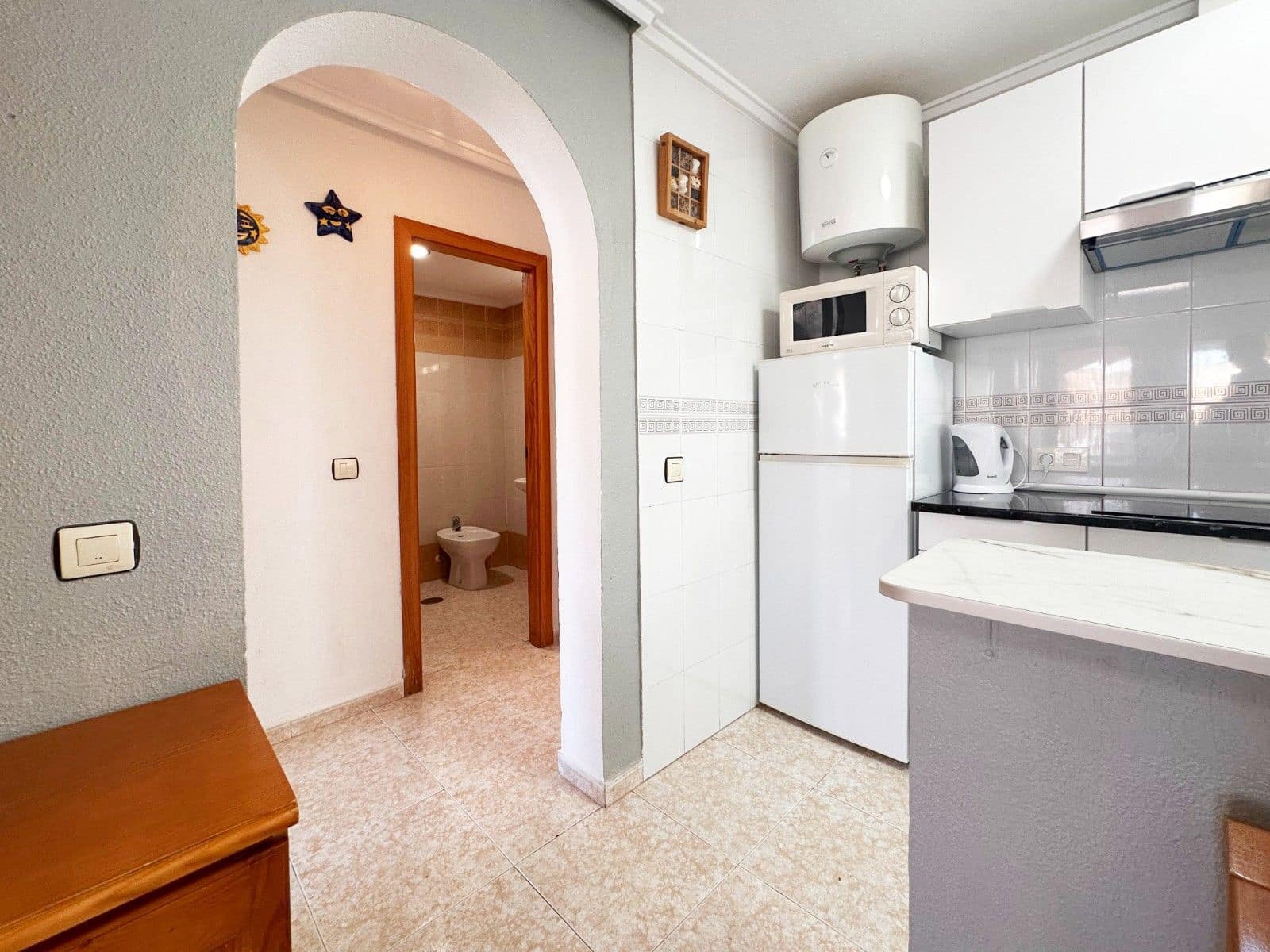 2 sovrum Bungalow till salu i Los Balcones med pool - 154 950 € (Ref: 10021116)