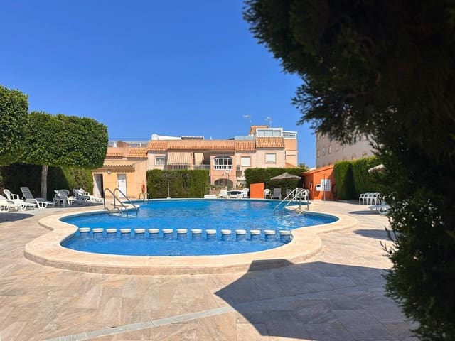 2 sovrum Bungalow till salu i Los Balcones med pool - 154 950 € (Ref: 10021116)