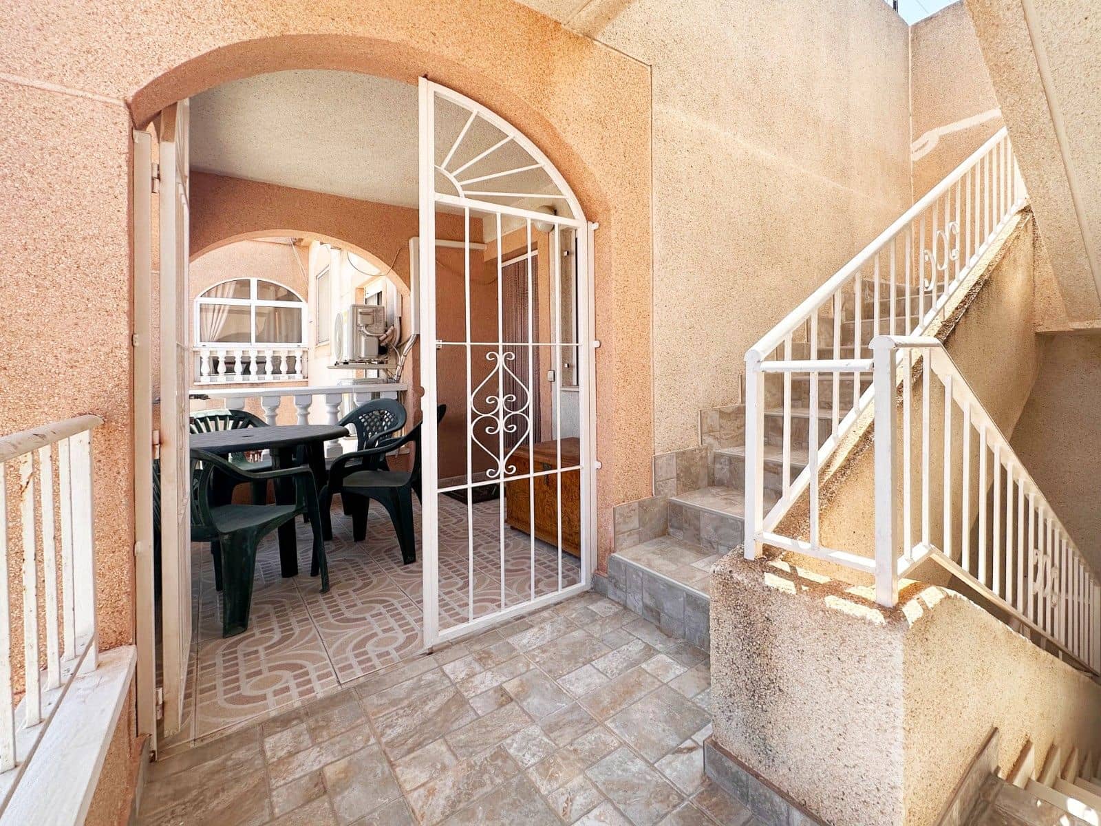 2 sovrum Bungalow till salu i Los Balcones med pool - 154 950 € (Ref: 10021116)