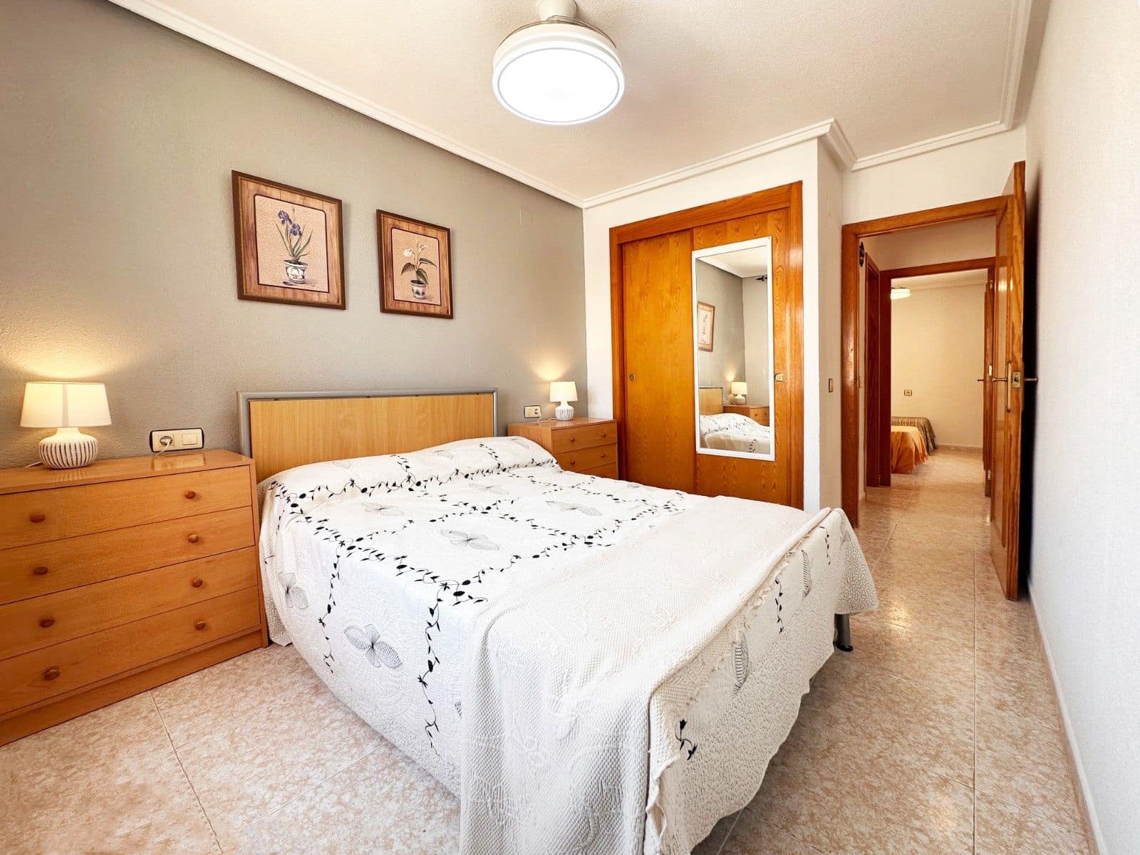 2 sovrum Bungalow till salu i Los Balcones med pool - 154 950 € (Ref: 10021116)
