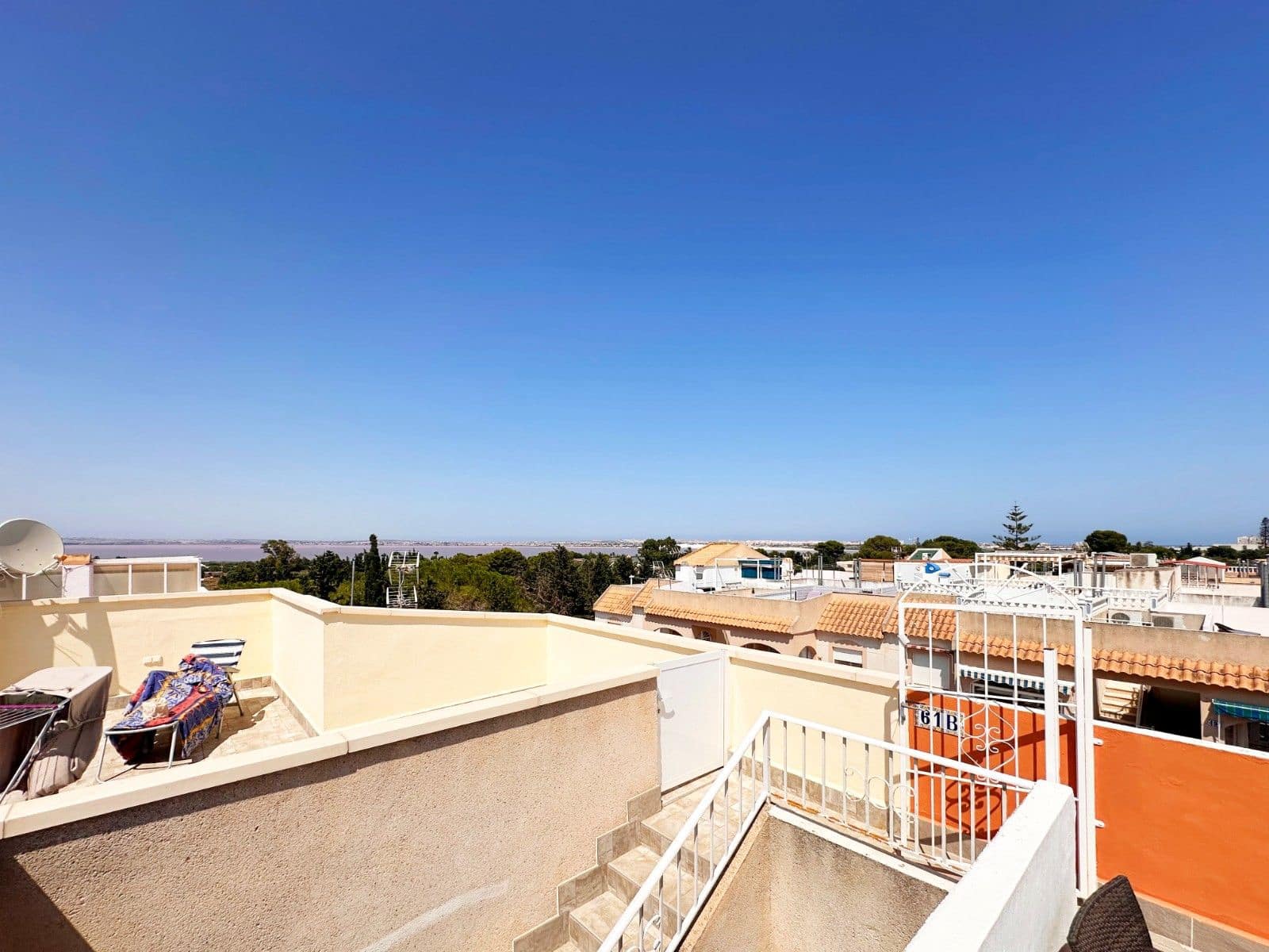 2 sovrum Bungalow till salu i Los Balcones med pool - 154 950 € (Ref: 10021116)