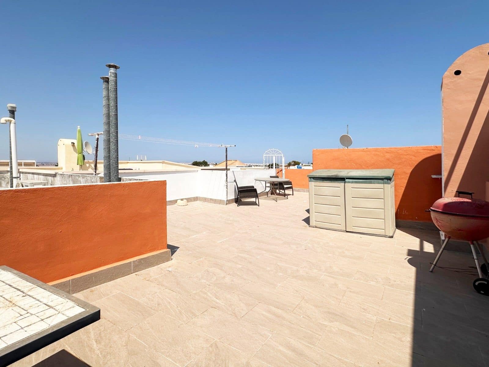 2 sovrum Bungalow till salu i Los Balcones med pool - 154 950 € (Ref: 10021116)
