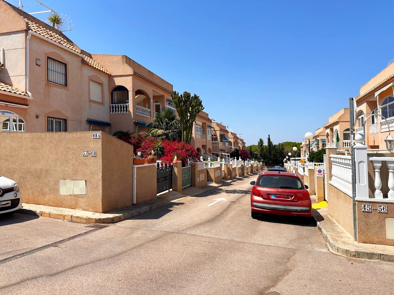 2 sovrum Bungalow till salu i Los Balcones med pool - 154 950 € (Ref: 10021116)