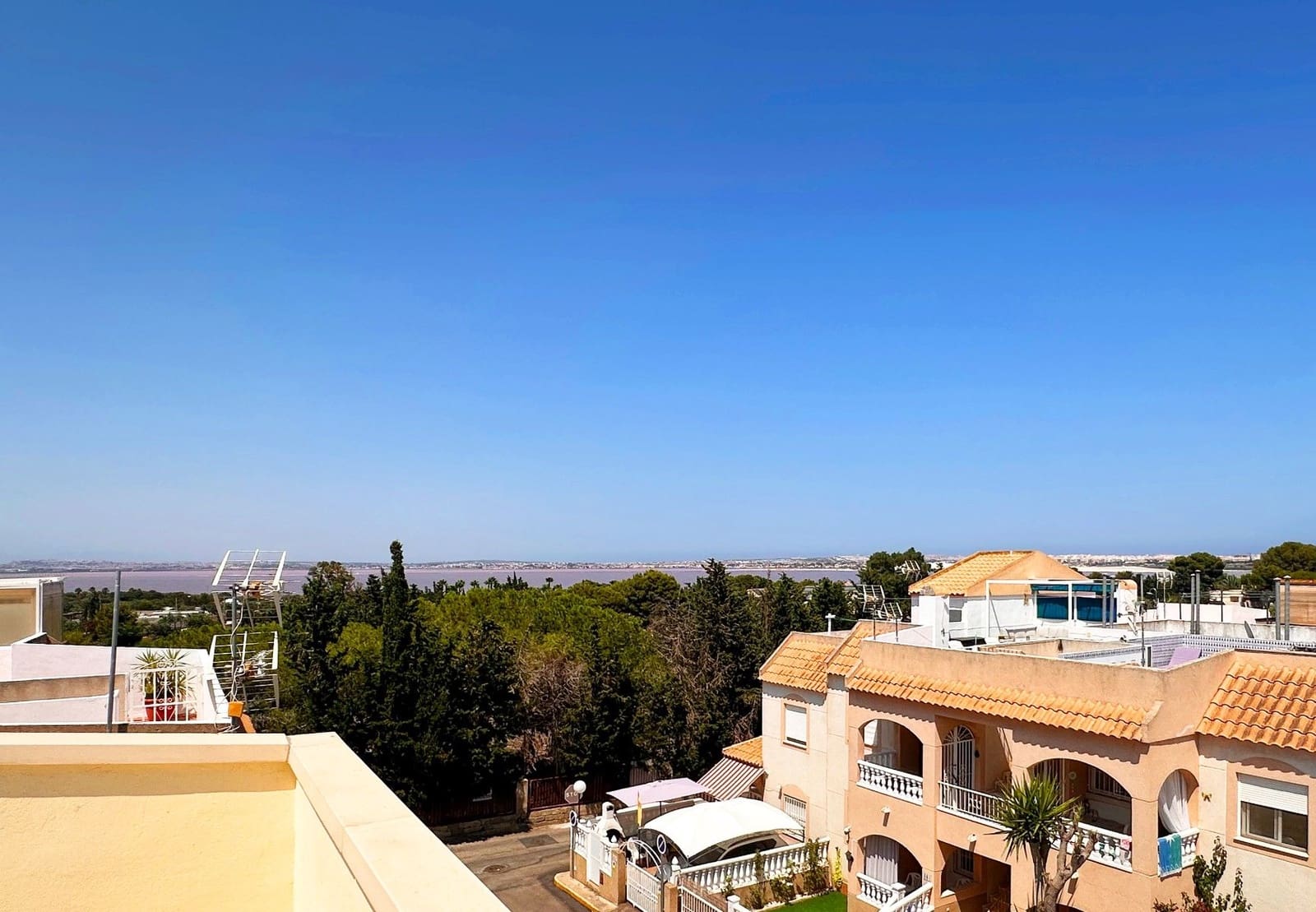 2 sovrum Bungalow till salu i Los Balcones med pool - 154 950 € (Ref: 10021116)