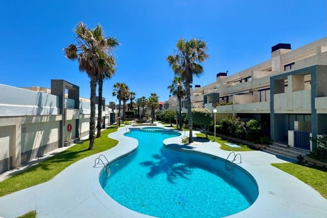 2 slaapkamer Appartement te koop in La Mata, Torrevieja met zwembad garage - € 319.000 (Ref: 10021118)