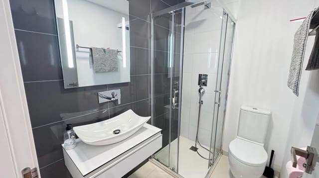 2 sypialnia Apartament na sprzedaż w Torre de la Horadada, Pilar de la Horadada z basenem - 259 500 € (Ref: 10022643)