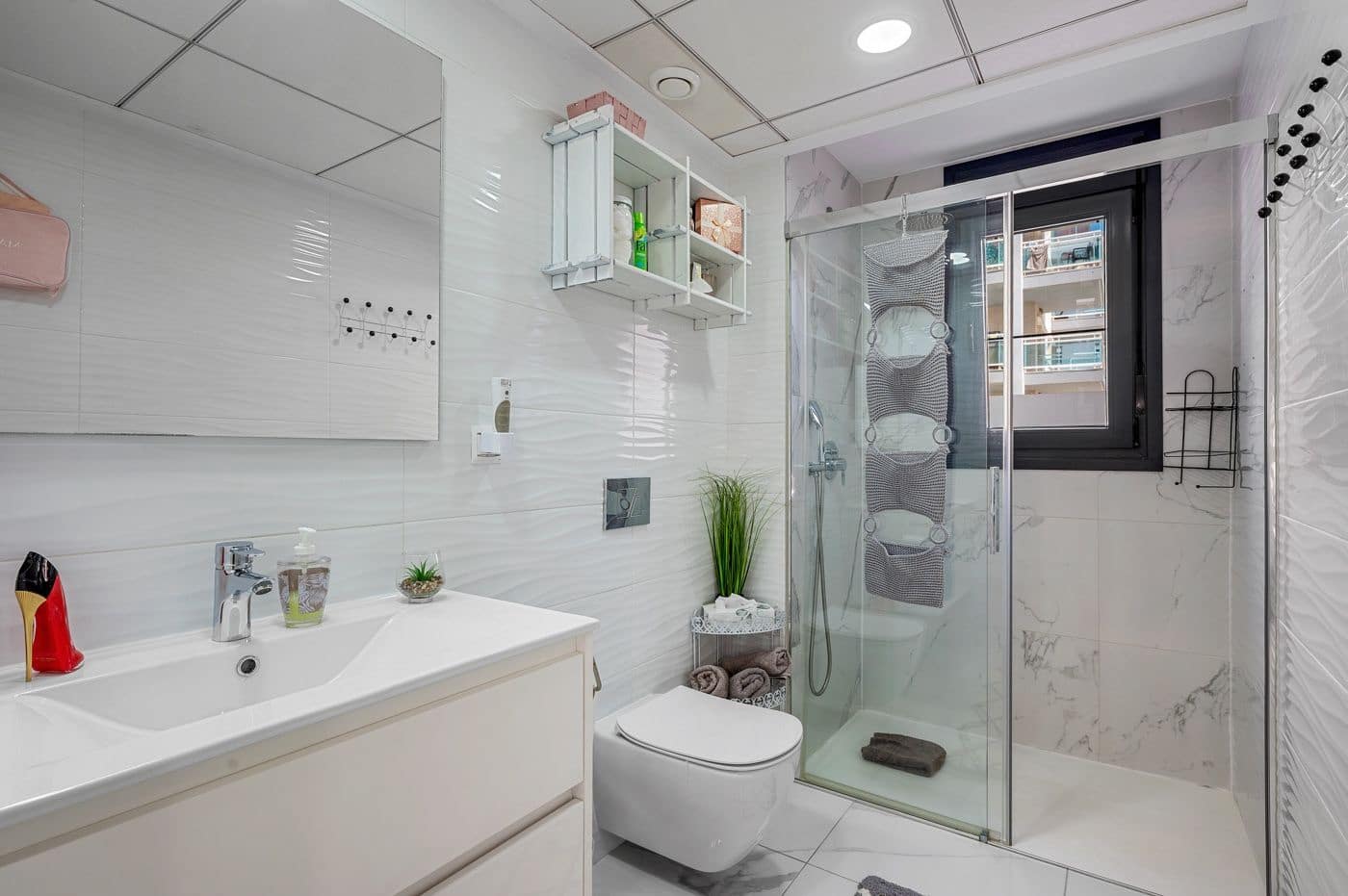 3 sypialnia Apartament na sprzedaż w Guardamar del Segura z basenem - 379 000 € (Ref: 10022645)