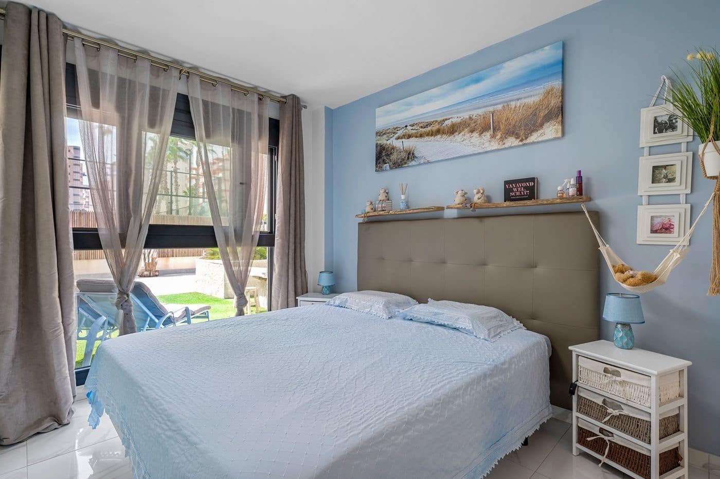 3 sypialnia Apartament na sprzedaż w Guardamar del Segura z basenem - 379 000 € (Ref: 10022645)