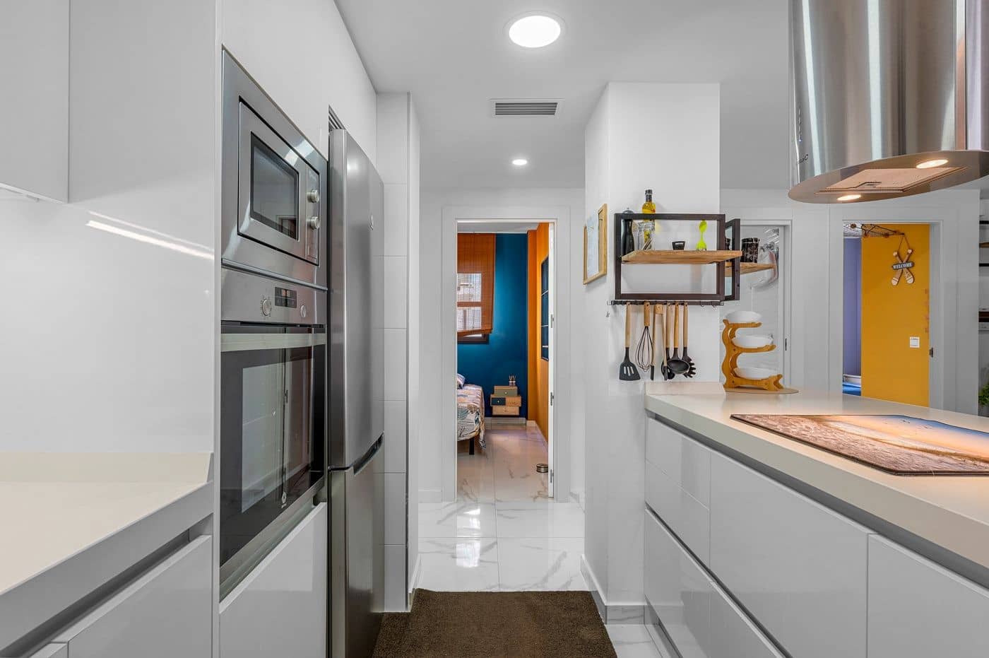 3 sypialnia Apartament na sprzedaż w Guardamar del Segura z basenem - 379 000 € (Ref: 10022645)