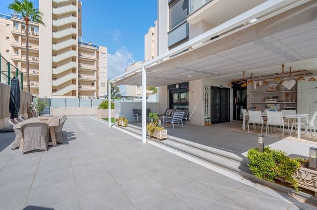 3 sypialnia Apartament na sprzedaż w Guardamar del Segura z basenem - 379 000 € (Ref: 10022645)