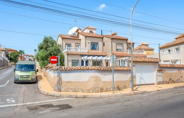 3 sypialnia Willa na sprzedaż w Las Filipinas z basenem - 229 000 € (Ref: 10022646)