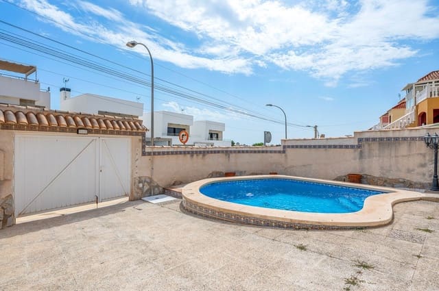 3 sypialnia Willa na sprzedaż w Las Filipinas z basenem - 229 000 € (Ref: 10022646)