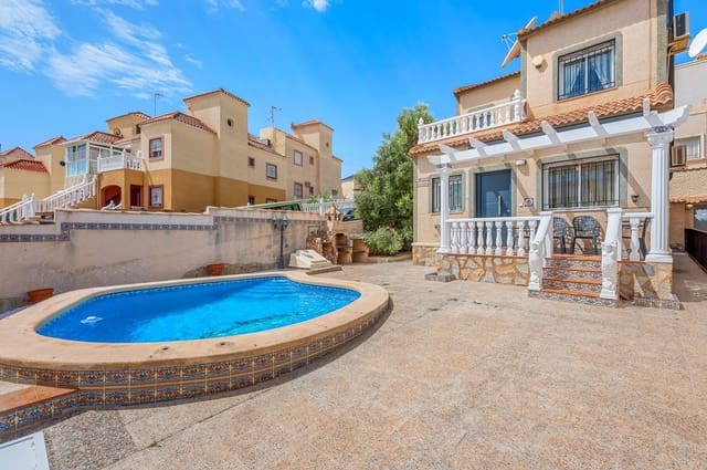 3 sypialnia Willa na sprzedaż w Las Filipinas z basenem - 229 000 € (Ref: 10022646)