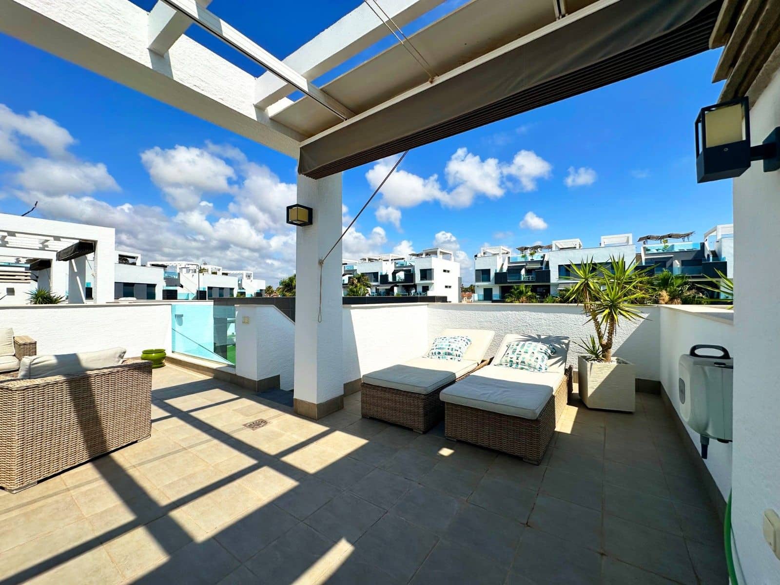 2 chambre Appartement à vendre à El Raso avec piscine - 289 000 € (Ref: 10024372)