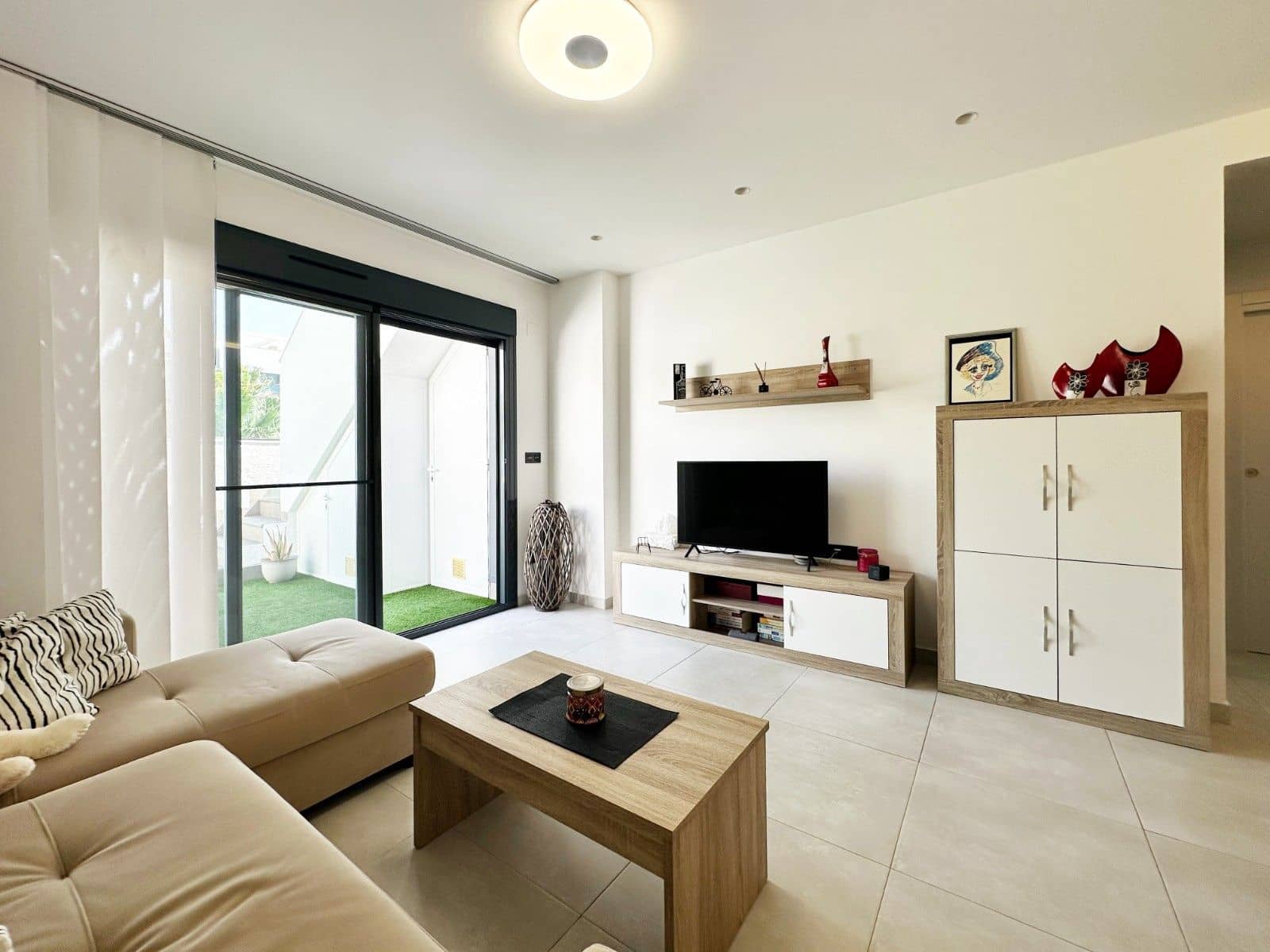 2 chambre Appartement à vendre à El Raso avec piscine - 289 000 € (Ref: 10024372)