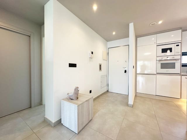 2 chambre Appartement à vendre à El Raso, Guardamar del Segura avec piscine - 289 000 € (Ref: 10024372)