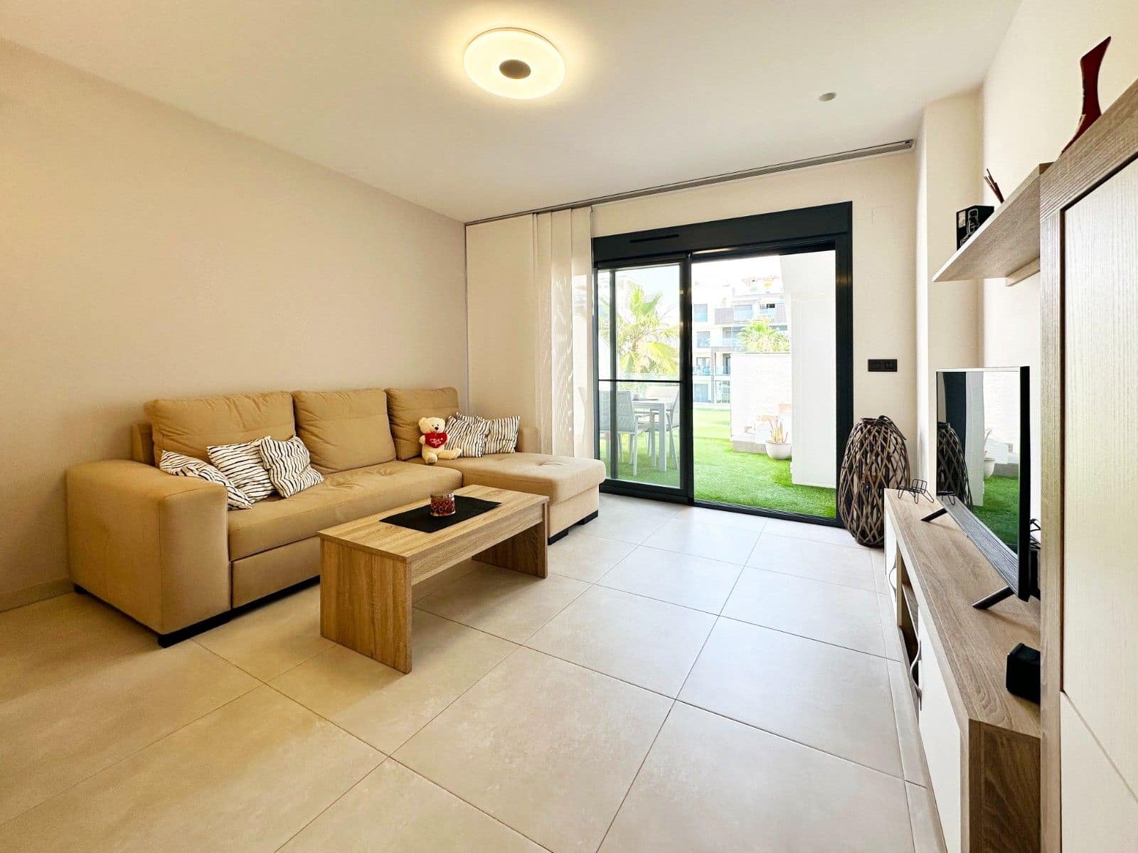 2 chambre Appartement à vendre à El Raso avec piscine - 289 000 € (Ref: 10024372)