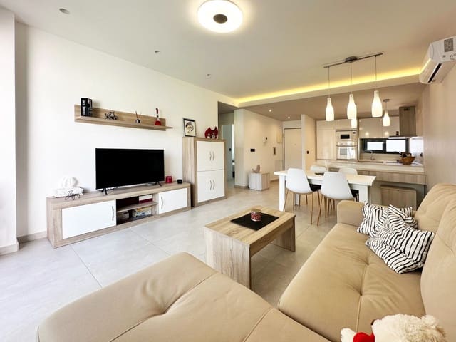 2 chambre Appartement à vendre à El Raso, Guardamar del Segura avec piscine - 289 000 € (Ref: 10024372)