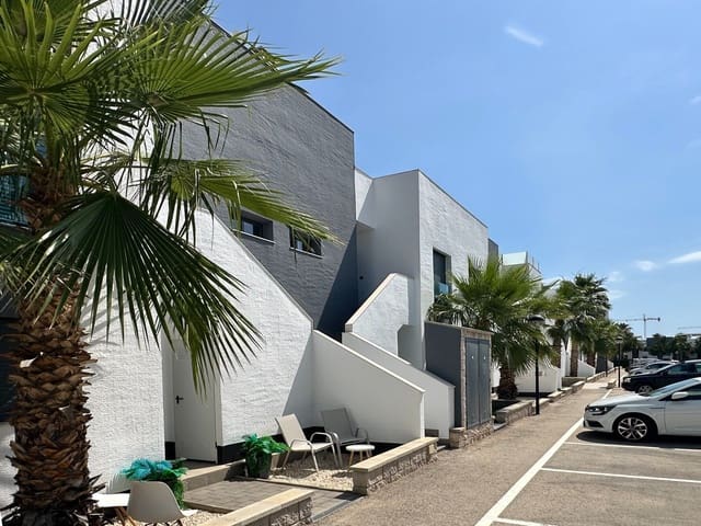 2 chambre Appartement à vendre à El Raso, Guardamar del Segura avec piscine - 289 000 € (Ref: 10024372)