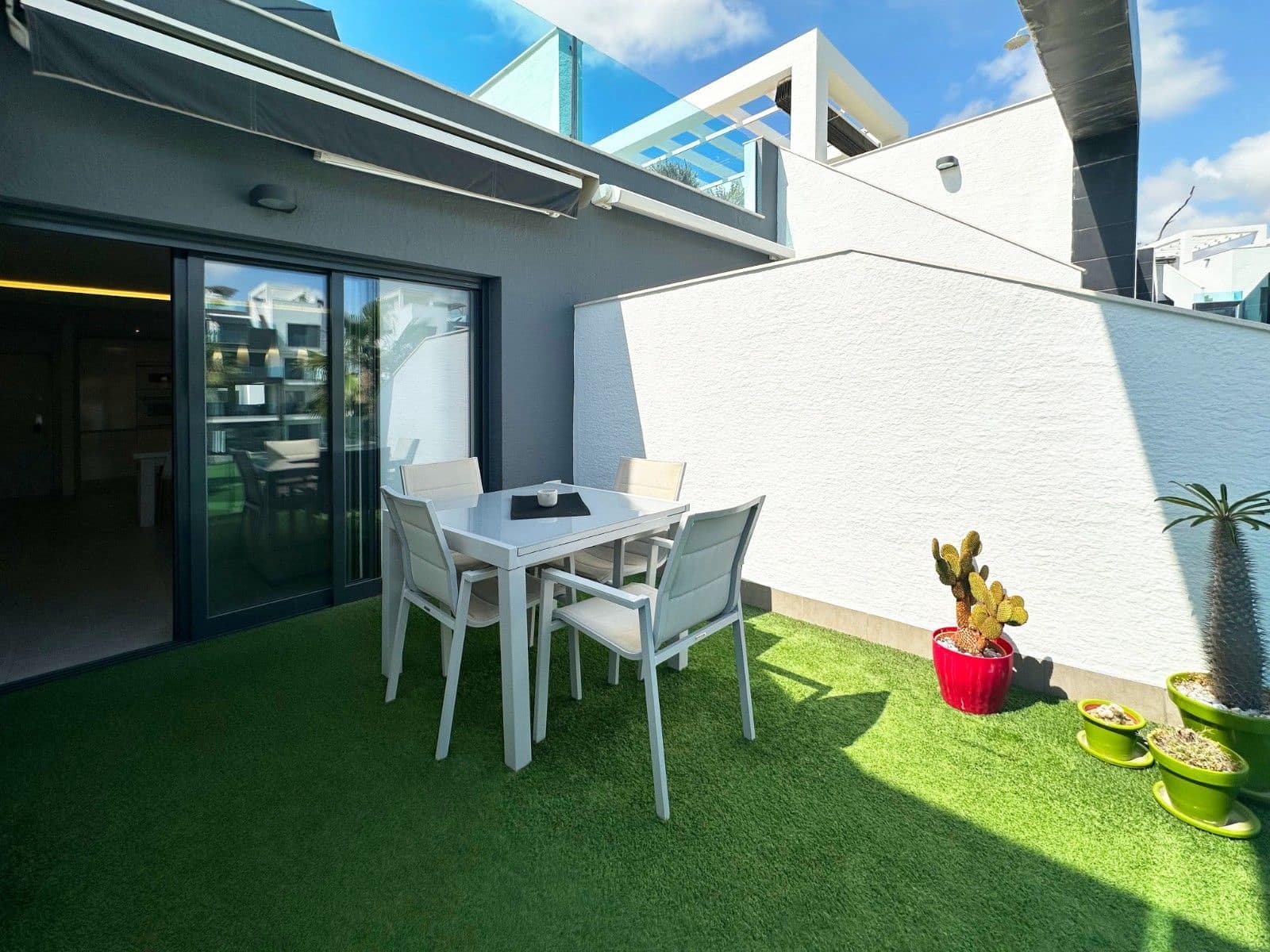 2 chambre Appartement à vendre à El Raso avec piscine - 289 000 € (Ref: 10024372)