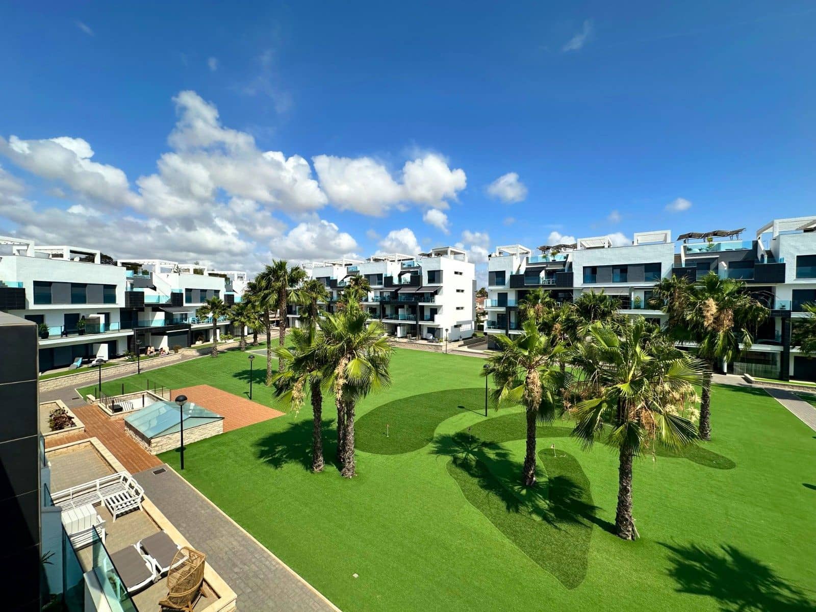 2 chambre Appartement à vendre à El Raso avec piscine - 289 000 € (Ref: 10024372)