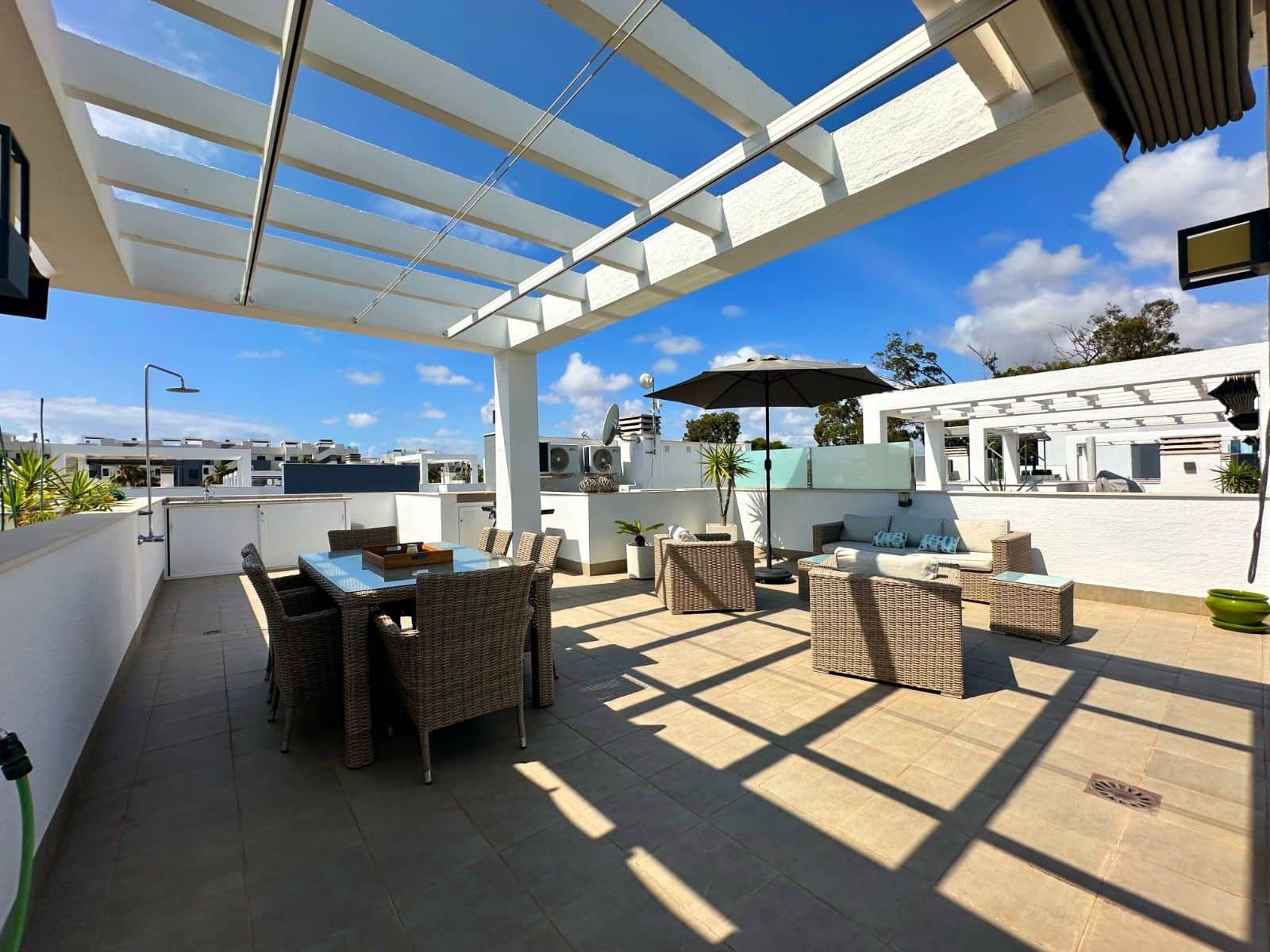 2 chambre Appartement à vendre à El Raso avec piscine - 289 000 € (Ref: 10024372)