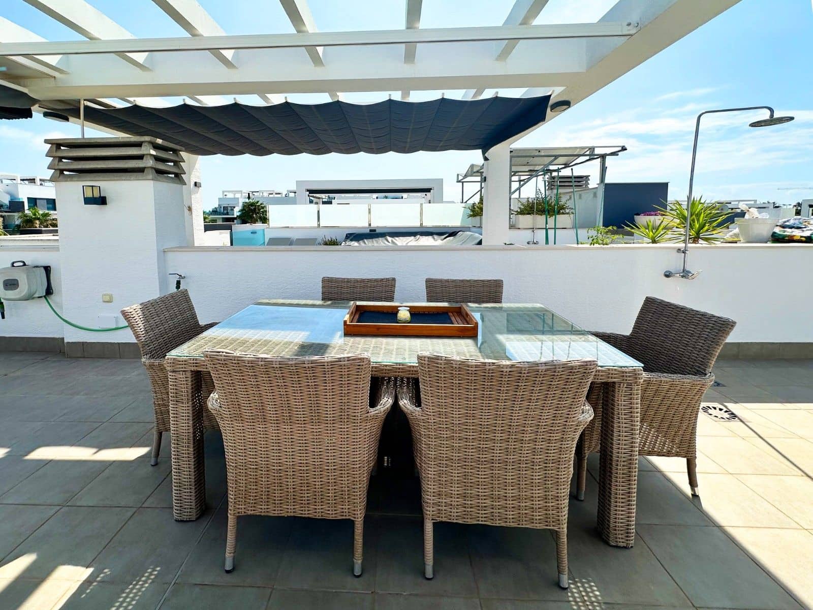 2 chambre Appartement à vendre à El Raso avec piscine - 289 000 € (Ref: 10024372)