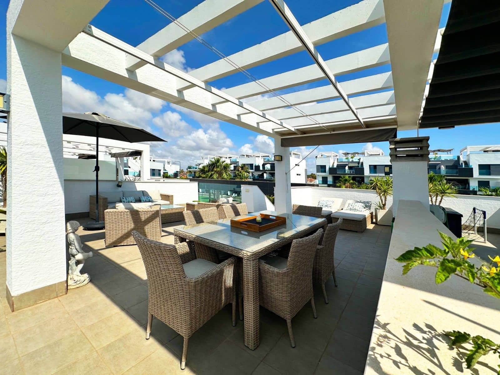2 chambre Appartement à vendre à El Raso avec piscine - 289 000 € (Ref: 10024372)