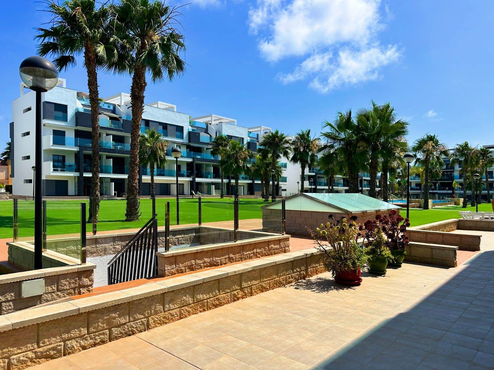 2 chambre Appartement à vendre à El Raso avec piscine - 289 000 € (Ref: 10024372)