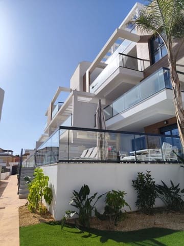 2 sovrum Lägenhet till salu i El Mojon, Pilar de la Horadada med pool - 319 500 € (Ref: 10024373)