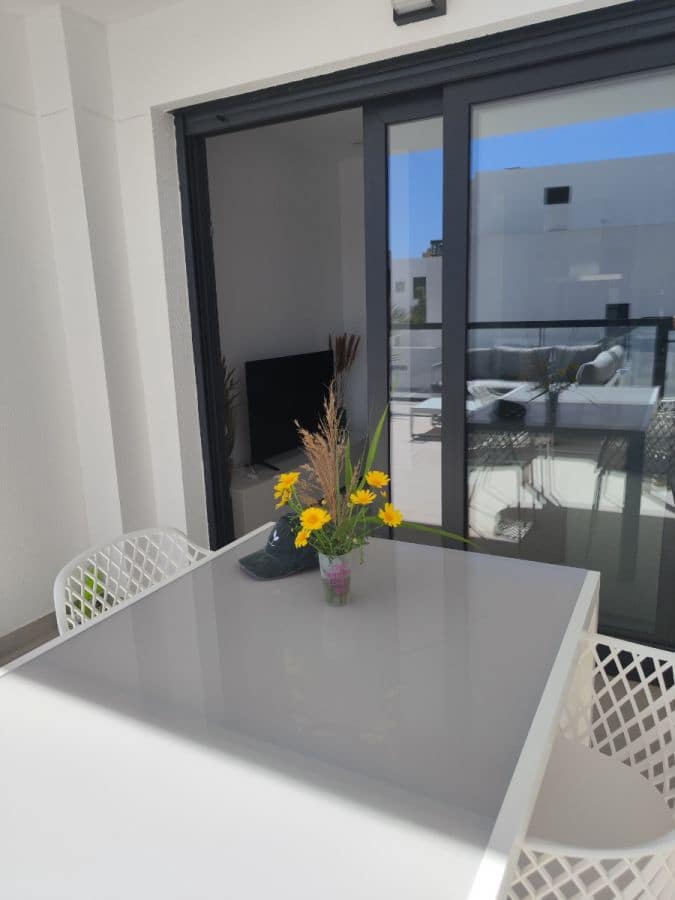 2 sovrum Lägenhet till salu i El Mojon med pool - 319 500 € (Ref: 10024373)
