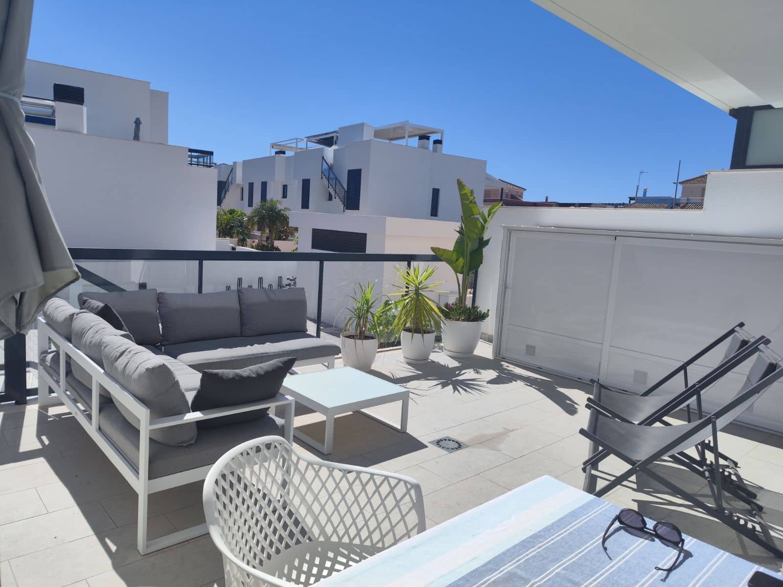 2 sovrum Lägenhet till salu i El Mojon med pool - 319 500 € (Ref: 10024373)
