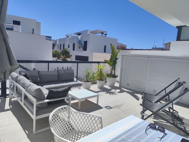 2 sovrum Lägenhet till salu i El Mojon, Pilar de la Horadada med pool - 319 500 € (Ref: 10024373)