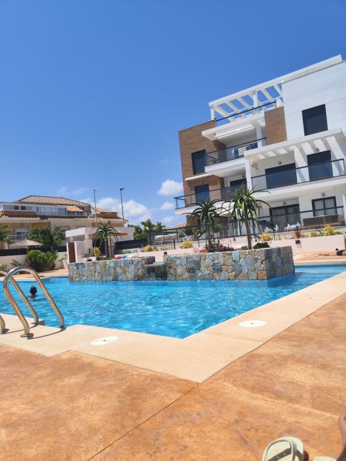 2 sovrum Lägenhet till salu i El Mojon med pool - 319 500 € (Ref: 10024373)