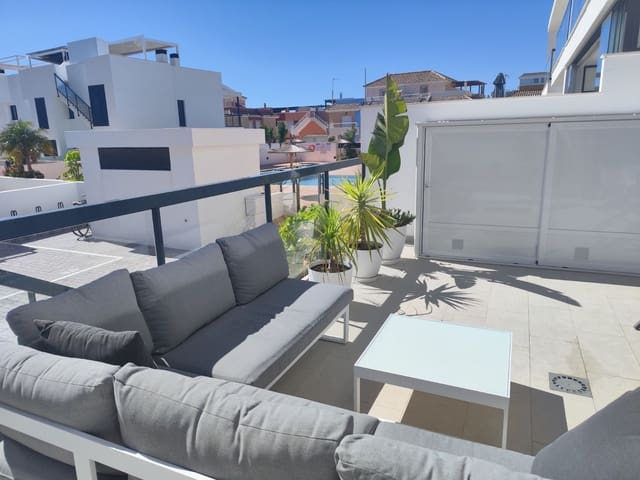 2 sovrum Lägenhet till salu i El Mojon, Pilar de la Horadada med pool - 319 500 € (Ref: 10024373)
