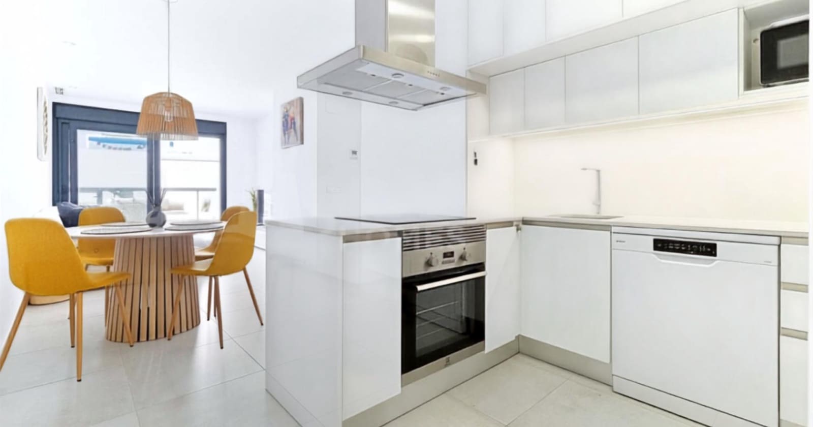2 sovrum Lägenhet till salu i El Mojon med pool - 319 500 € (Ref: 10024373)