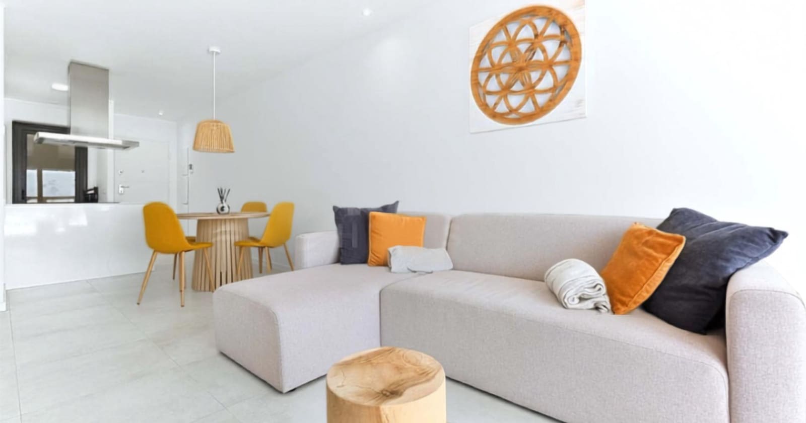 2 sovrum Lägenhet till salu i El Mojon med pool - 319 500 € (Ref: 10024373)