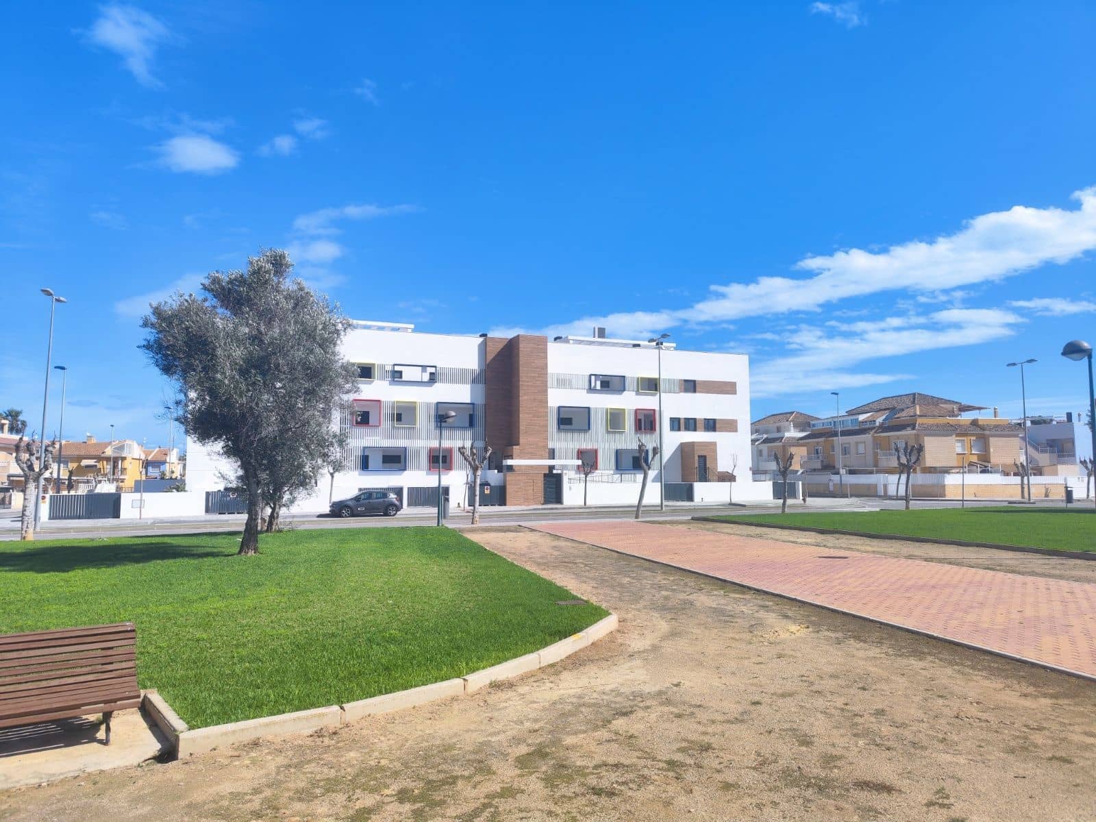2 sovrum Lägenhet till salu i El Mojon med pool - 319 500 € (Ref: 10024373)