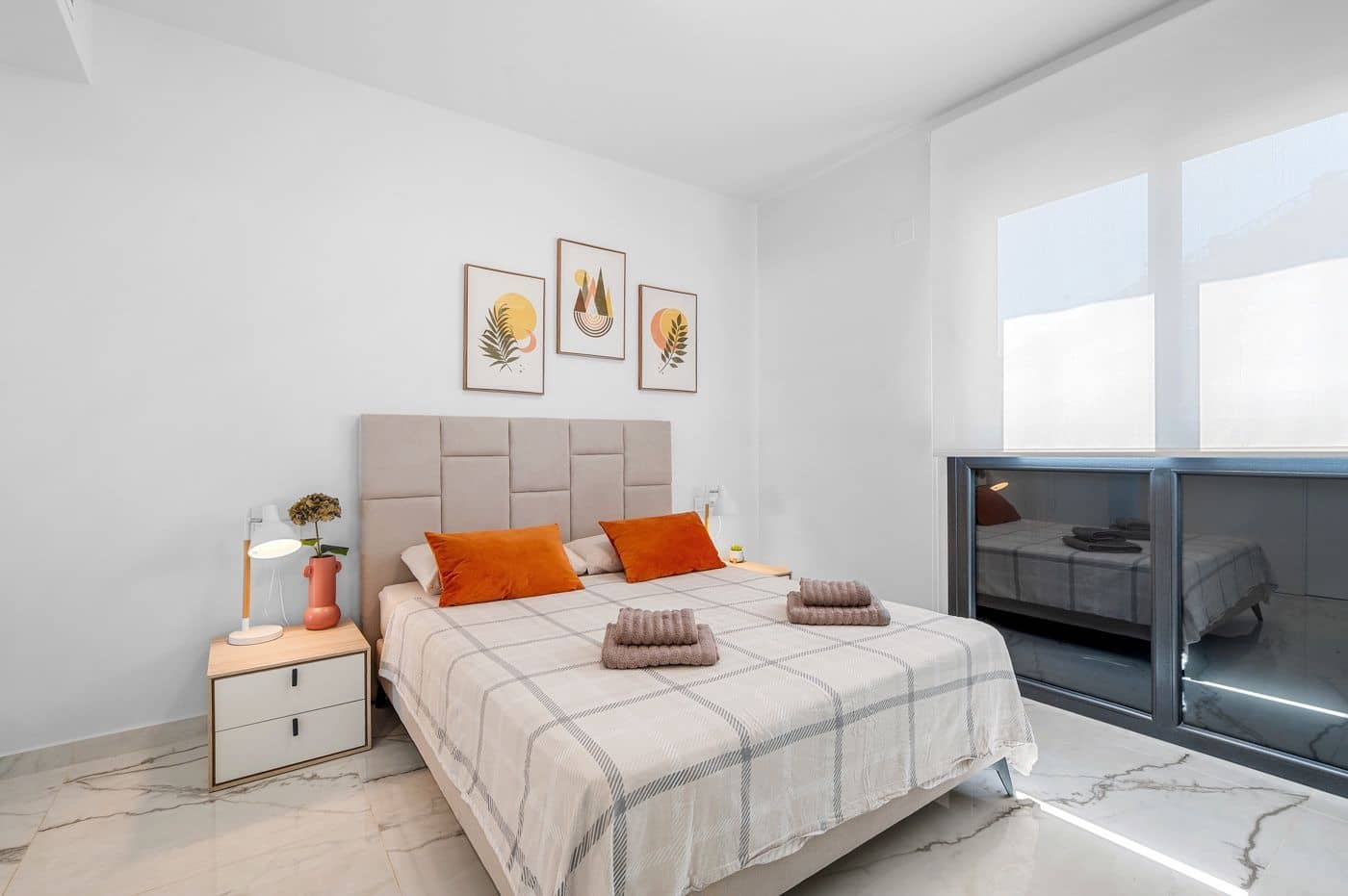 2 quarto Apartamento para venda em Orihuela Costa com piscina - 315 000 € (Ref: 10024374)